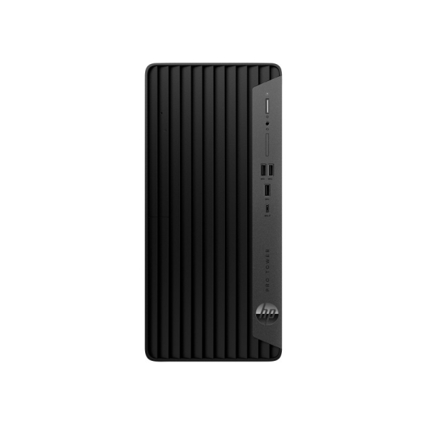 HP Pro 400 Tower G9 PC Sobremesa Intel Core i5-12500 - 16GB - 512GB SSD - Windows 11 Pro - Color Negro HP Pro 400 Tower G9 PC Sobremesa Intel Core i5-12500 - 16GB - 512GB SSD - Windows 11 Pro - Color Negro