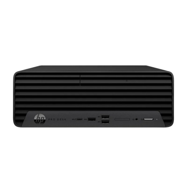 HP ProDesk 400 G9 PC Sobremesa Intel Core i5-12500 - 16GB - 512GB SSD - Windows 11 Pro - Color Negro HP ProDesk 400 G9 PC Sobremesa Intel Core i5-12500 - 16GB - 512GB SSD - Windows 11 Pro - Color Negro
