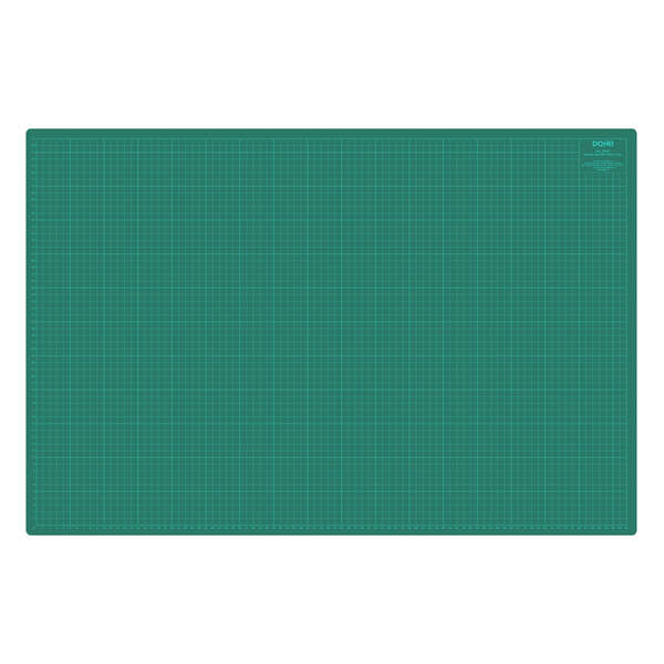 Dohe Plancha de Corte PVC 3mm A1 - Superficie Autocicatrizante - Cuadricula Impresa Metrica Dohe Plancha de Corte PVC 3mm A1 - Superficie Autocicatrizante - Cuadricula Impresa Metrica