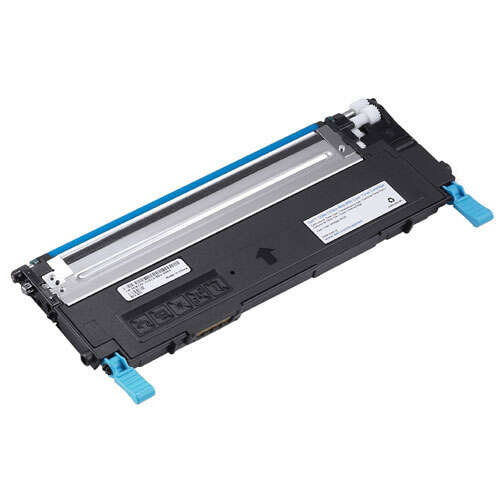 Dell 1230/1235 Cyan Cartucho de Toner Generico - Reemplaza 593-10494 Dell 1230/1235 Cyan Cartucho de Toner Generico - Reemplaza 593-10494