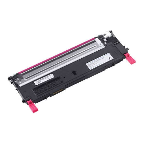 Dell 1230/1235 Magenta Cartucho de Toner Generico - Reemplaza 593-10495 Dell 1230/1235 Magenta Cartucho de Toner Generico - Reemplaza 593-10495