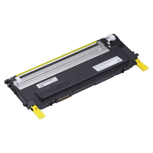 Dell 1230/1235 Amarillo Cartucho de Toner Generico - Reemplaza 593-10496 Dell 1230/1235 Amarillo Cartucho de Toner Generico - Reemplaza 593-10496