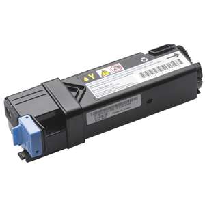 Dell 1320/2130/2135 Amarillo Cartucho de Toner Generico - Reemplaza 593-10260/PN124 Dell 1320/2130/2135 Amarillo Cartucho de Toner Generico - Reemplaza 593-10260/PN124