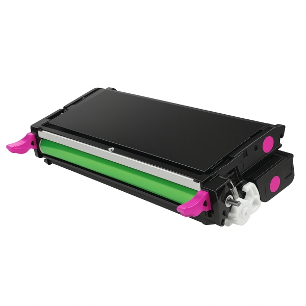 Dell 3110/3115 Magenta Cartucho de Toner Generico - Reemplaza 593-10172 Dell 3110/3115 Magenta Cartucho de Toner Generico - Reemplaza 593-10172
