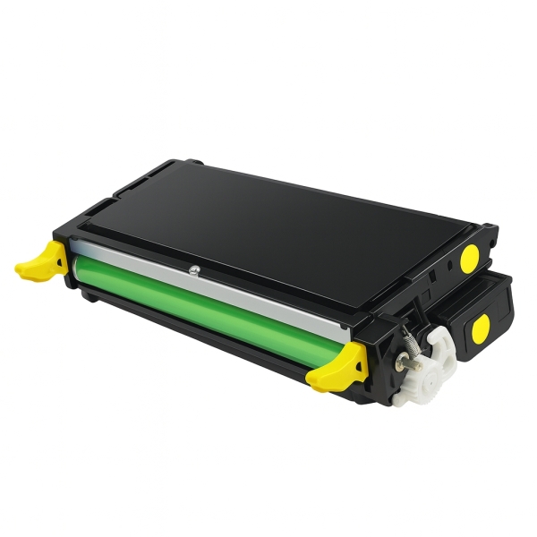 Dell 3110/3115 Amarillo Cartucho de Toner Generico - Reemplaza 593-10173 Dell 3110/3115 Amarillo Cartucho de Toner Generico - Reemplaza 593-10173