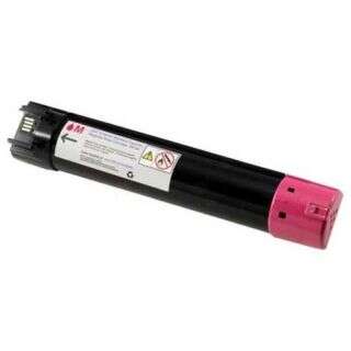 Dell 5130CDN Magenta Cartucho de Toner Generico - Reemplaza 593-10923 Dell 5130CDN Magenta Cartucho de Toner Generico - Reemplaza 593-10923
