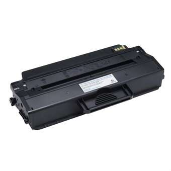 Dell B1260/B1265 Negro Cartucho de Toner Generico - Reemplaza 593-11109/RWXNT/DRYXV/593-11110/PVVWC/G9W85 Dell B1260/B1265 Negro Cartucho de Toner Generico - Reemplaza 593-11109/RWXNT/DRYXV/593-11110/PVVWC/G9W85