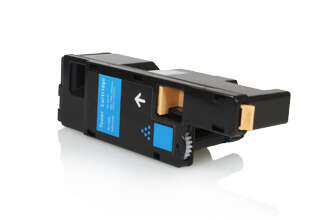 Dell C1660W Cyan Cartucho de Toner Generico - Reemplaza 593-11129/DWGCP/5R6J0 Dell C1660W Cyan Cartucho de Toner Generico - Reemplaza 593-11129/DWGCP/5R6J0