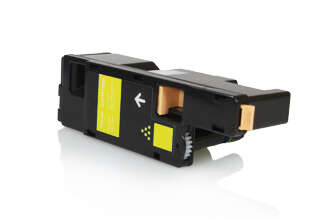 Dell C1660W Amarillo Cartucho de Toner Generico - Reemplaza 593-11131/V53F6/XY7N4 Dell C1660W Amarillo Cartucho de Toner Generico - Reemplaza 593-11131/V53F6/XY7N4