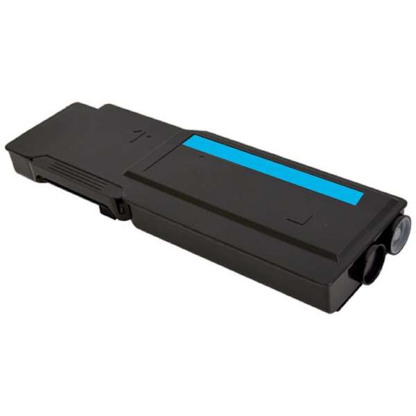 Dell S3840CDN/S3845CDN Cyan Cartucho de Toner Generico Dell S3840CDN/S3845CDN Cyan Cartucho de Toner Generico