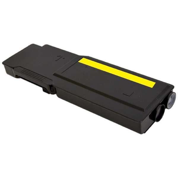 Dell S3840CDN/S3845CDN Amarillo Cartucho de Toner Generico Dell S3840CDN/S3845CDN Amarillo Cartucho de Toner Generico