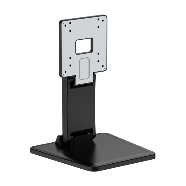 Aisens Eco Soporte de Sobremesa para Monitor de 10\"-27\" - Soporta hasta 6.5kg - Inclinable - Incluye Accesorios - VESA 100x100mm - Acero de Alta Resistencia - Color Negro