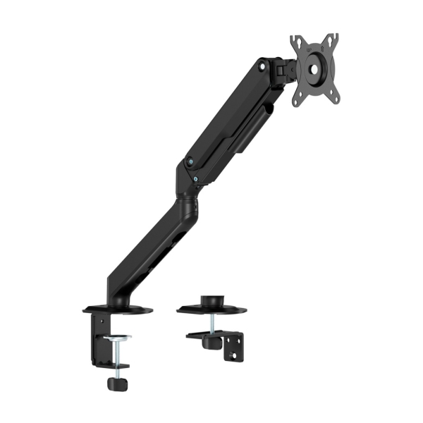 Aisens Soporte de Mesa Eco con Contrapeso Giratorio e Inclinable para Monitor/TV de 17-32\" - 1 Brazo y 3 Pivotes - Peso máximo 9Kg - Color Negro Aisens Soporte de Mesa Eco con Contrapeso Giratorio e Inclinable para Monitor/TV de 17-32\" - 1 Brazo y 3 Pivotes - Peso máximo 9Kg - Color Negro