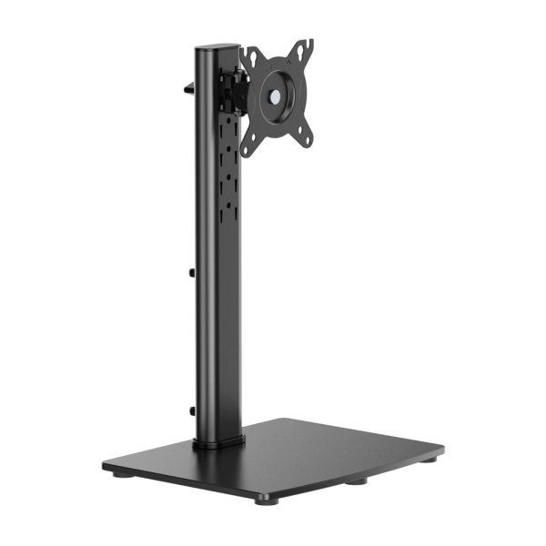 Aisens Soporte de Mesa Eco con Peana Giratorio e Inclinable para Monitor/TV de 17-34\" - Peso máximo 12Kg - Color Negro