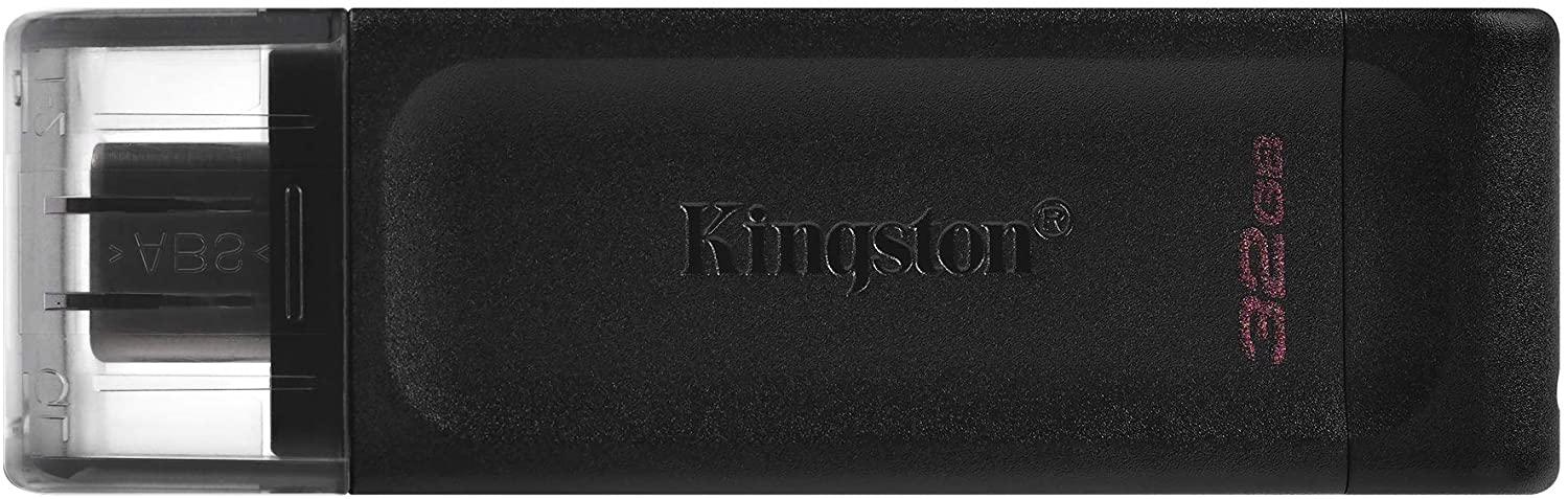 Kingston DataTraveler 70 Memoria USB Tipo C 32GB - USB-C 3.2 Gen 1