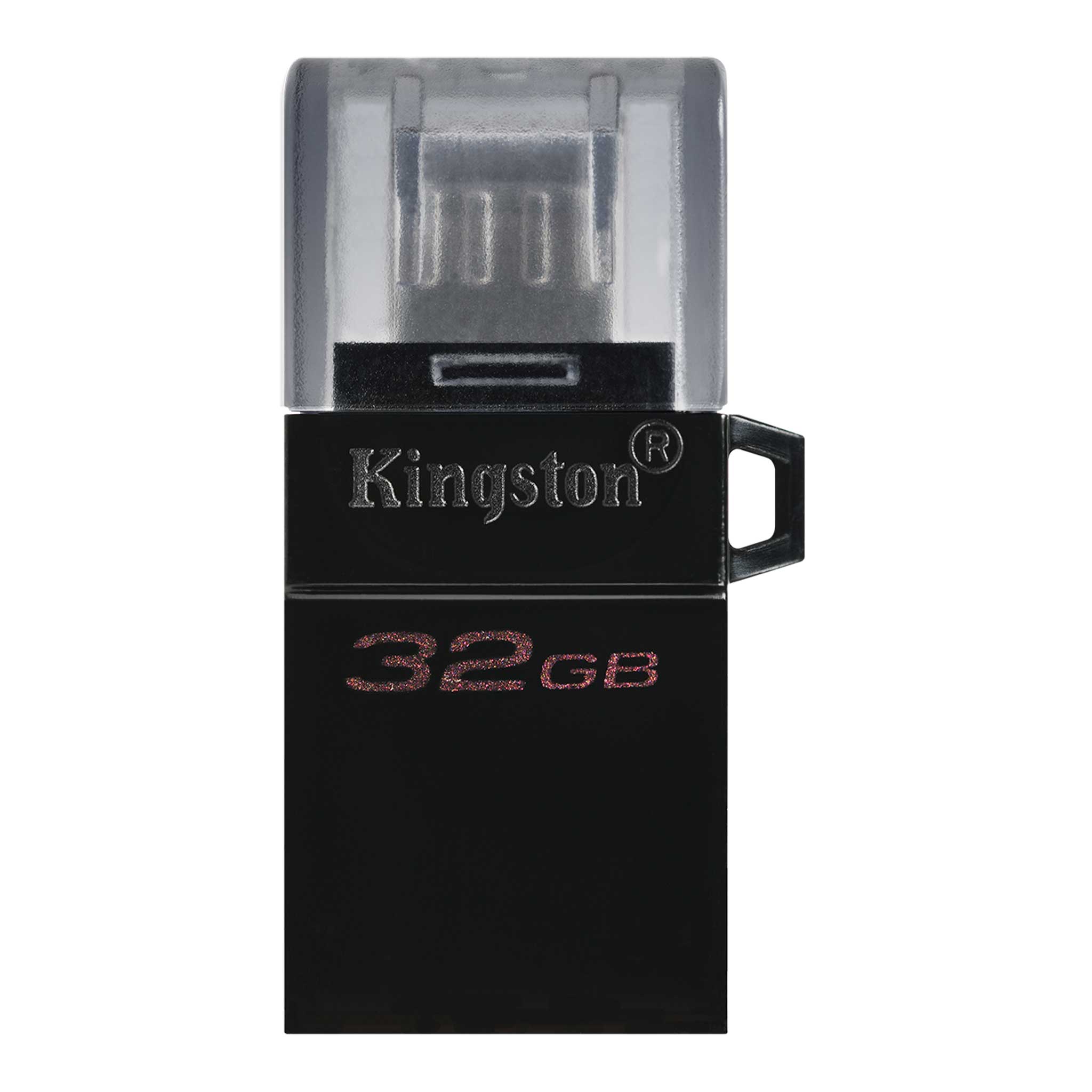 Kingston Memoria USB 3.2 Gen1 + Micro USB OTG 32GB microDuo 3.0 G2