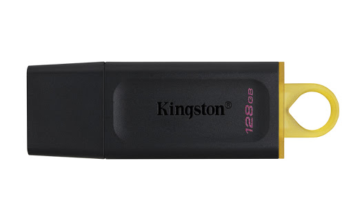Kingston DataTraveler Exodia Memoria USB 128GB - USB 3.2 Gen 1