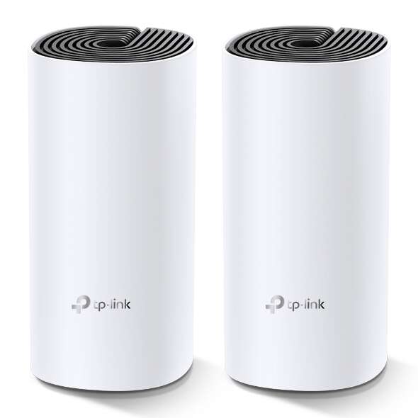 TP-Link Sistema WiFi Hibrido Mesh - AC1200 - 2 Pack - Cobertura wifi 260m2 TP-Link Sistema WiFi Hibrido Mesh - AC1200 - 2 Pack - Cobertura wifi 260m2