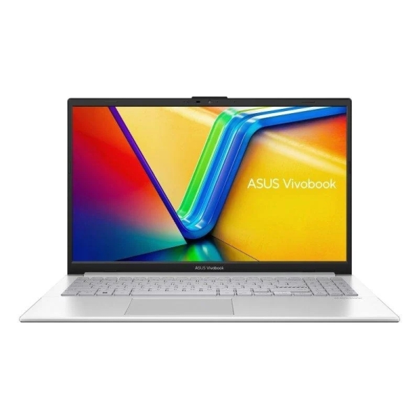 Asus Vivobook Go 15 Portatil 15.6\" AMD Ryzen 5 40 - 8GB - 512GB SSD - Windows 11 Home - Color Plata - Teclado QWERTY (ES)