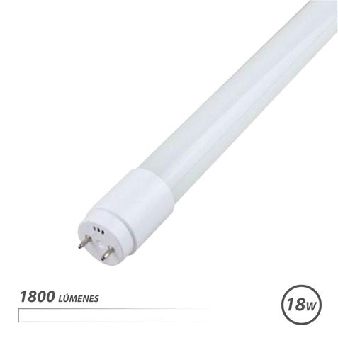 Elbat Tubo LED Cristal 18W 120cm Luz - Color Blanco