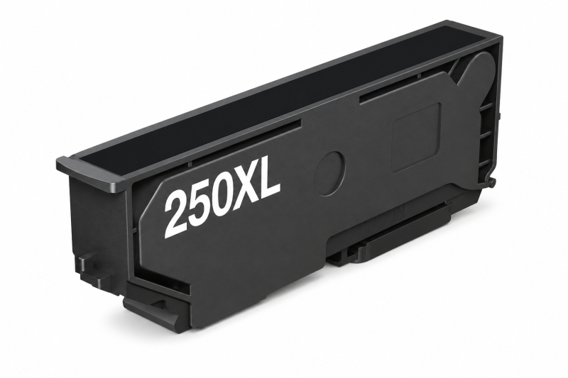 Epson 250XL Negro Cartucho de Tinta Generico - Reemplaza C13T16P14010/C13T16N14010 Epson 250XL Negro Cartucho de Tinta Generico - Reemplaza C13T16P14010/C13T16N14010