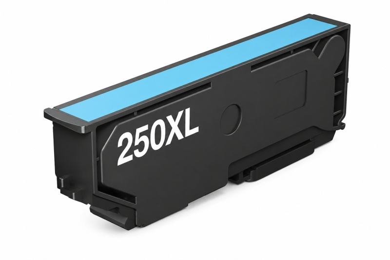 Epson 250XL Cyan Light Cartucho de Tinta Generico - Reemplaza C13T16P54010/C13T16N54010 Epson 250XL Cyan Light Cartucho de Tinta Generico - Reemplaza C13T16P54010/C13T16N54010