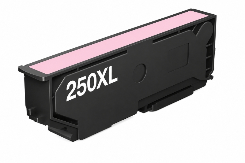 Epson 250XL Magenta Light Cartucho de Tinta Generico - Reemplaza C13T16P64010/C13T16N64010 Epson 250XL Magenta Light Cartucho de Tinta Generico - Reemplaza C13T16P64010/C13T16N64010