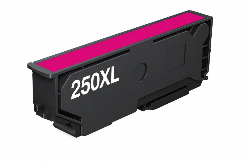 Epson 250XL Magenta Cartucho de Tinta Generico - Reemplaza C13T16P34010/C13T16N34010 Epson 250XL Magenta Cartucho de Tinta Generico - Reemplaza C13T16P34010/C13T16N34010