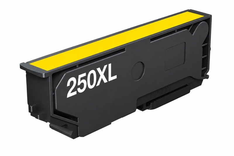 Epson 250XL Amarillo Cartucho de Tinta Generico - Reemplaza C13T16P44010/C13T16N44010 Epson 250XL Amarillo Cartucho de Tinta Generico - Reemplaza C13T16P44010/C13T16N44010