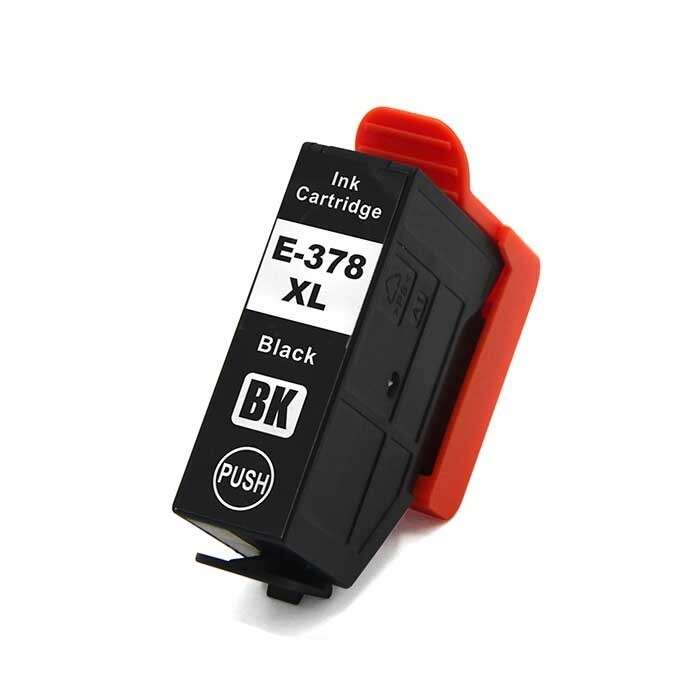 Epson 378XL Negro Cartucho de Tinta Generico - Reemplaza C13T37914010/C13T37814010 Epson 378XL Negro Cartucho de Tinta Generico - Reemplaza C13T37914010/C13T37814010