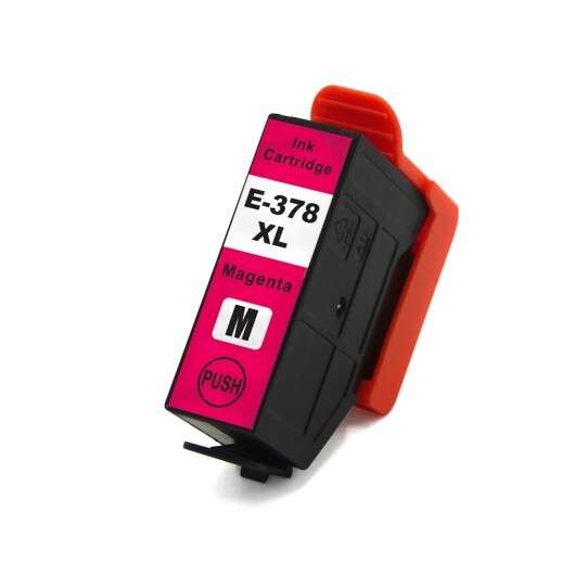 Epson 378XL Magenta Cartucho de Tinta Generico - Reemplaza C13T37934010/C13T37834010 Epson 378XL Magenta Cartucho de Tinta Generico - Reemplaza C13T37934010/C13T37834010