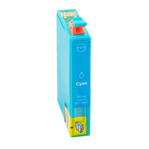 Epson 603XL Cyan Cartucho de Tinta Generico - Reemplaza C13T03A24010/C13T03U24010 Epson 603XL Cyan Cartucho de Tinta Generico - Reemplaza C13T03A24010/C13T03U24010
