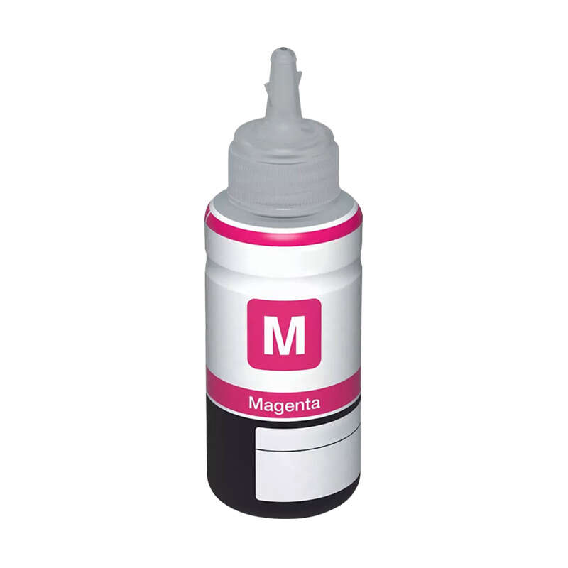 Epson 102/103/104/106/107/T6643/T6733 Magenta Botella de Tinta Generica - Reemplaza C13T03R340/C13T00S34A10/C13T00P340/ C13T00R340/C13T09B340/C13T664340/C13T67334A Epson 102/103/104/106/107/T6643/T6733 Magenta Botella de Tinta Generica - Reemplaza C13T03R340/C13T00S34A10/C13T00P340/ C13T00R340/C13T09B340/C13T664340/C13T67334A