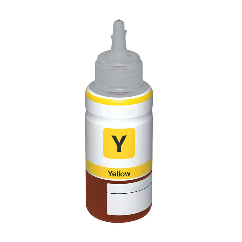Epson 102/103/104/106/107/T6644/T6734 Amarillo Botella de Tinta Generica - Reemplaza C13T03R440/C13T00S44A10/C13T00P440/ C13T00R440/C13T09B440/C13T664440/C13T67344A Epson 102/103/104/106/107/T6644/T6734 Amarillo Botella de Tinta Generica - Reemplaza C13T03R440/C13T00S44A10/C13T00P440/ C13T00R440/C13T09B440/C13T664440/C13T67344A