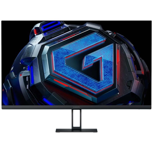 Xiaomi Gaming G27i Monitor Gaming 27\" LCD IPS QHD 180Hz FreeSync - Respuesta 1ms - Relacion de Aspecto 16:9 - Angulo de Vision de 178° - HDMI, DisplayPort - VESA 75x75mm