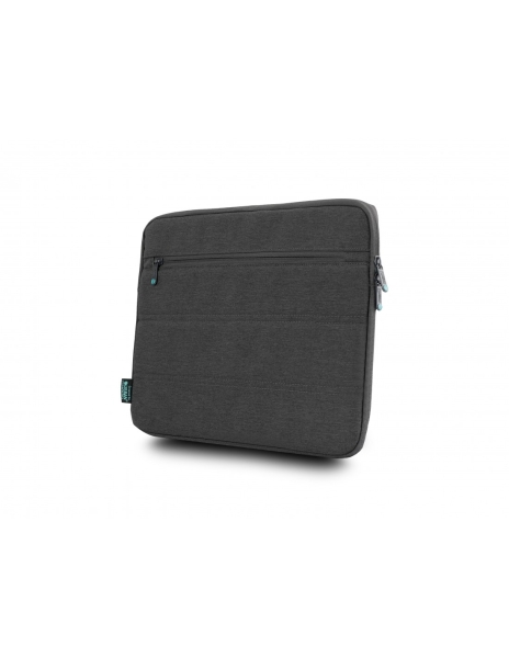 Urban Factory Greenee Funda para Portatil hasta 14\" - Ecologico - Color Gris