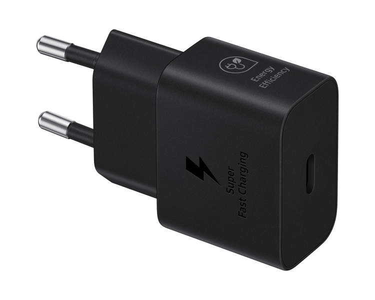 Samsung Cargador de Pared para Smartphone USB-C 25W