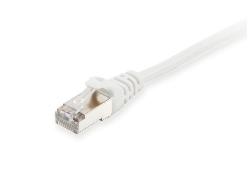 Equip Cable de Red F/UTP Cat.5e - Latiguillo 20m - Color Beige