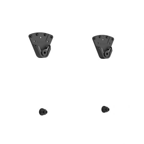 Ewent EW1500 Soporte de Pared Fijo para TV - Sin Taladro - De 32\" a 100\" - Peso Maximo 75Kg - Color Negro Ewent EW1500 Soporte de Pared Fijo para TV - Sin Taladro - De 32\" a 100\" - Peso Maximo 75Kg - Color Negro