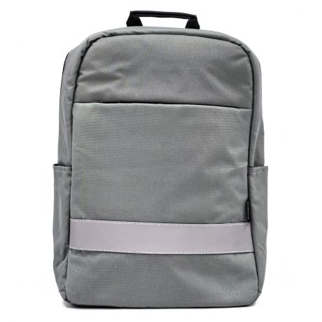 Ewent EW2538 Urban Bussines Mochila para Portatil hasta 16,1\" - Imprermeable - 5 Compartimentos - Color Gris