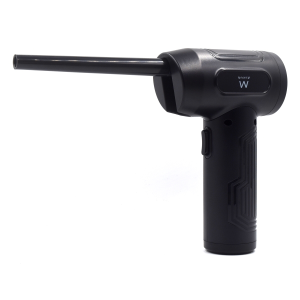 Ewent Soplador Electrico de Aire - Bateria Ion Litio - Autonomia 25min - Color Negro