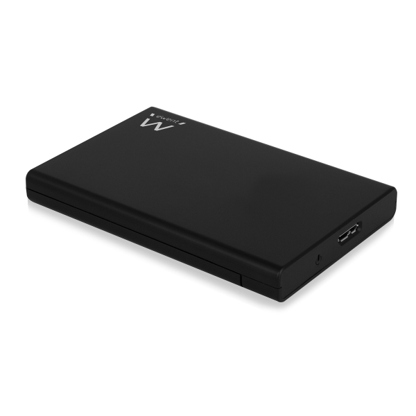 Ewent Caja Externa USB 3.2 - Instalacion sin Herramientas - Plug and Play - SATA 2.5\"- Color Negro Ewent Caja Externa USB 3.2 - Instalacion sin Herramientas - Plug and Play - SATA 2.5\"- Color Negro