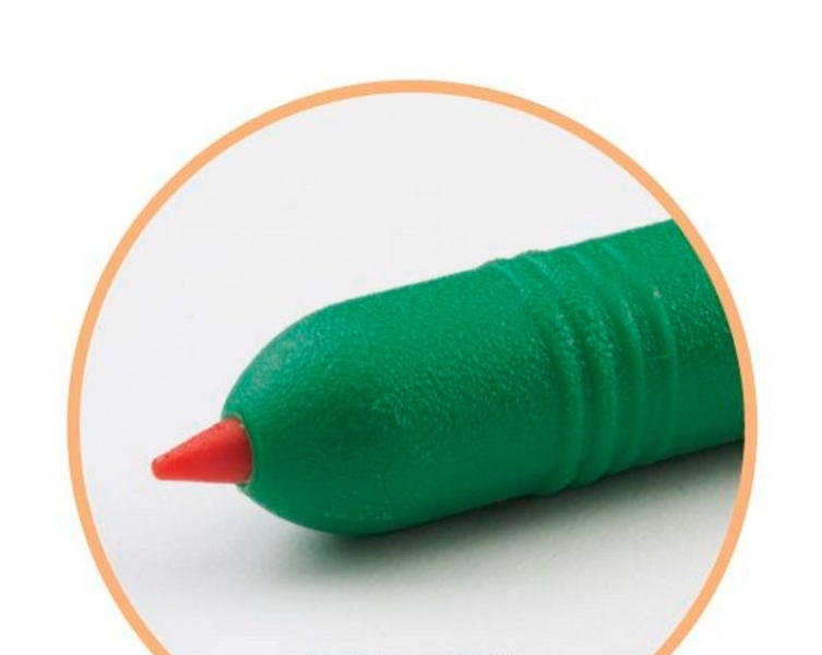 Faibo Punzon con Cuerpo y Punta de Plastico - Presentacion en Bote Faibo Punzon con Cuerpo y Punta de Plastico - Presentacion en Bote