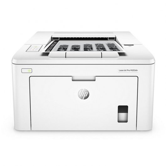 Impresora HP LaserJet Pro M203dn Laser Monocromo 28ppm