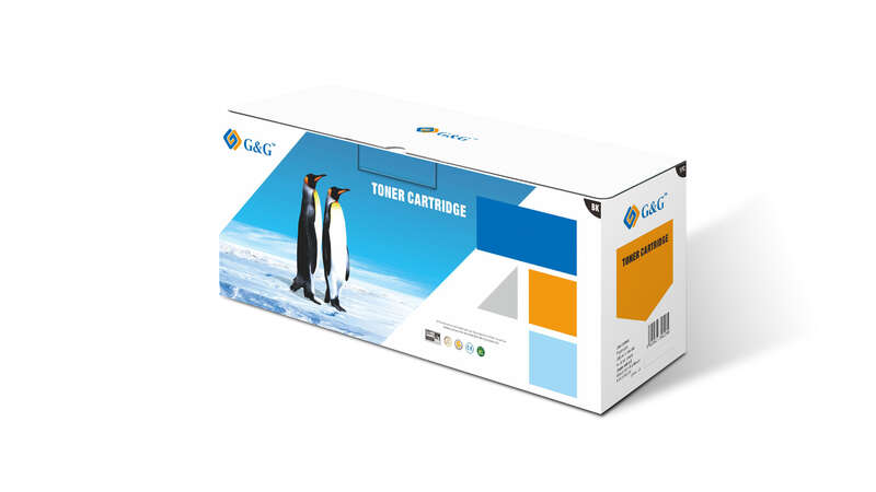 G&G Dell C3760/C3765DNF Magenta Cartucho de Toner Generico - Reemplaza 593-11121 G&G Dell C3760/C3765DNF Magenta Cartucho de Toner Generico - Reemplaza 593-11121