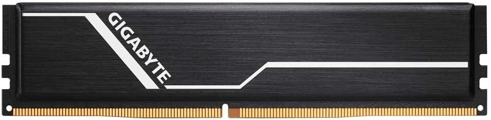 Gigabyte Classic Black Memoria RAM DDR4 2666MHz PC4-21300 8GB CL16