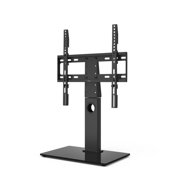 Hama Soporte para TV hasta 55\" - Peso Max 30kg - Giratorio - VESA 400x400mm - Altura Ajustable - Gestor de Cables - Acero - Color Negro Hama Soporte para TV hasta 55\" - Peso Max 30kg - Giratorio - VESA 400x400mm - Altura Ajustable - Gestor de Cables - Acero - Color Negro
