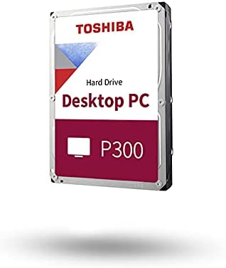 Toshiba P300 Disco Duro Interno 3.5\" 2TB SATA3 5400rpm