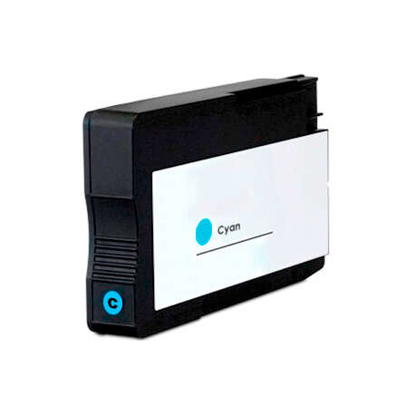 Generico HP 953XL Cyan Cartucho de Tinta - Reemplaza F6U16AE/F6U12AE