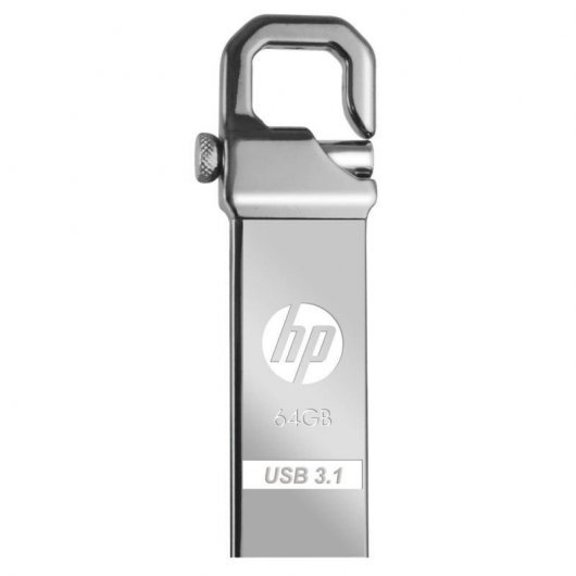 HP x750w Memoria USB 3.1 64GB - Diseño Metalico (Pendrive)